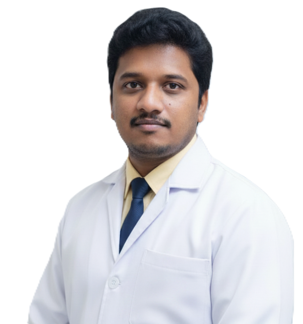 Dr. Manchu Chaitanya