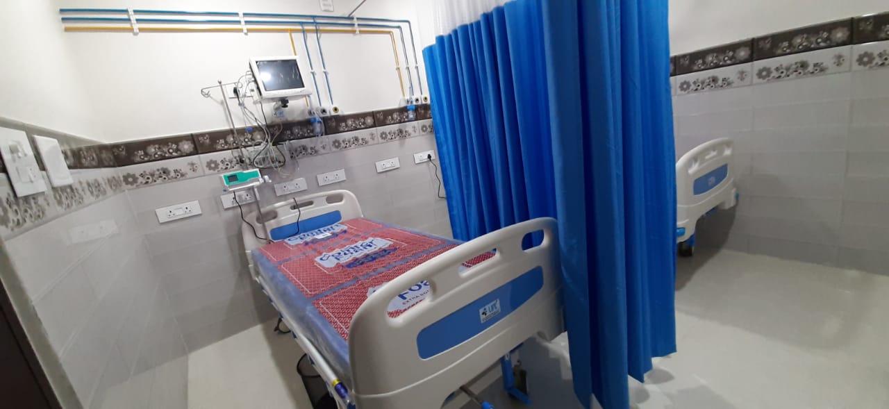 Facilities & Gallery | Narayana Multi Speciality Hospital, Narsannapeta