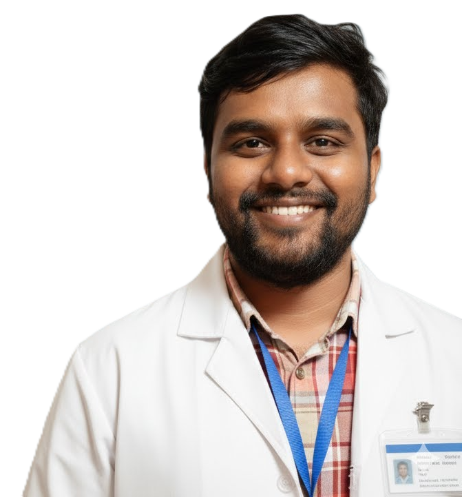 Dr. Bairi Satish